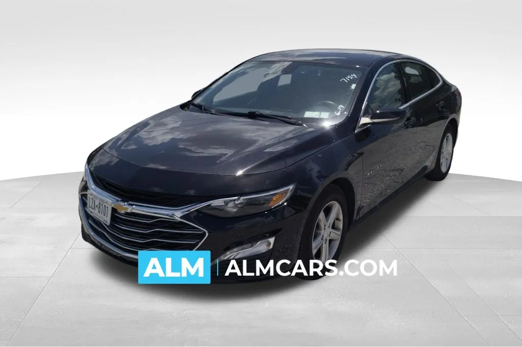 Black 2024 Chevrolet Malibu LT for sale in Florence, SC