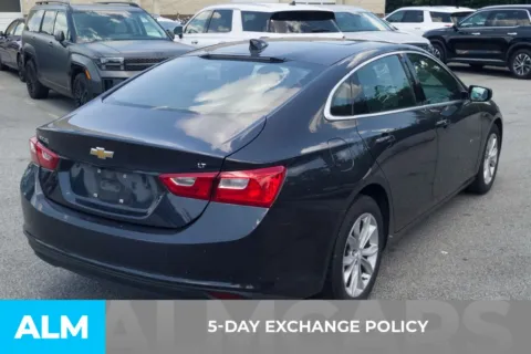 Another view of 2023 Chevrolet Malibu LT for sale in Florence, SC at ALM Hyundai Florence