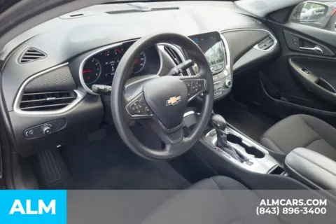 More photos of 2023 Chevrolet Malibu LT at ALM Hyundai Florence, SC