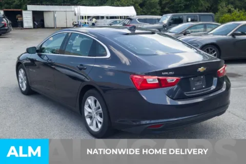 More photos of 2023 Chevrolet Malibu LT at ALM Hyundai Florence, SC