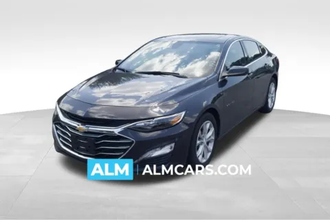 Gray 2023 Chevrolet Malibu LT for sale in Florence, SC