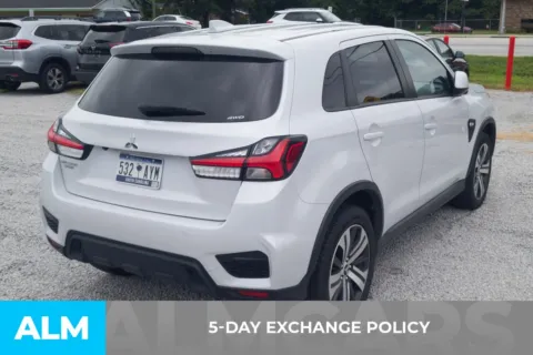 Another view of 2024 Mitsubishi Outlander Sport 2.0 ES for sale in Florence, SC at ALM Hyundai Florence