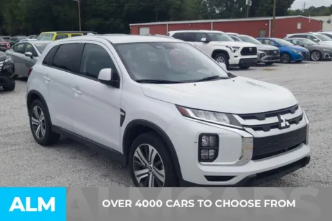 Photos of 2024 Mitsubishi Outlander Sport 2.0 ES for sale in Florence, SC at ALM Hyundai Florence