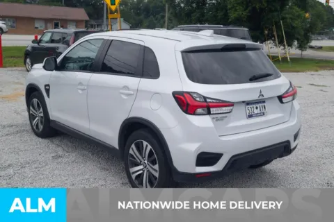 More photos of 2024 Mitsubishi Outlander Sport 2.0 ES at ALM Hyundai Florence, SC
