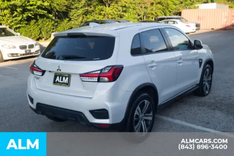More photos of 2024 Mitsubishi Outlander Sport 2.0 ES at ALM Hyundai Florence, SC