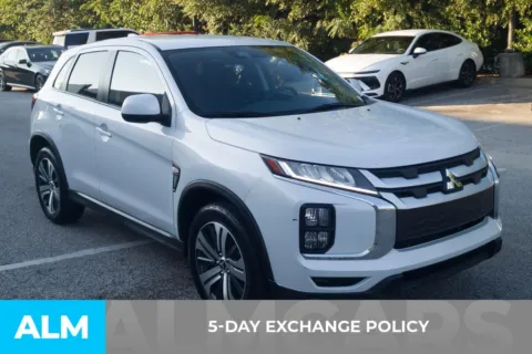 Another view of 2024 Mitsubishi Outlander Sport 2.0 ES for sale in Florence, SC at ALM Hyundai Florence
