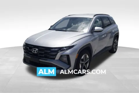 Silver 2025 Hyundai Tucson SEL for sale in Florence, SC