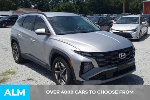 Photos of 2025 Hyundai Tucson SEL for sale in Florence, SC at ALM Hyundai Florence