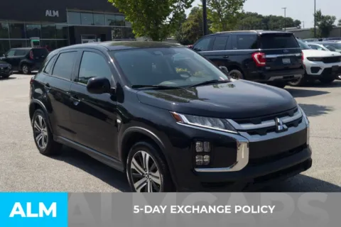 Another view of 2024 Mitsubishi Outlander Sport 2.0 ES for sale in Florence, SC at ALM Hyundai Florence