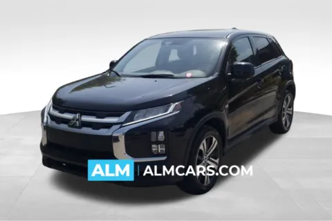 Black 2024 Mitsubishi Outlander Sport 2.0 ES for sale in Florence, SC