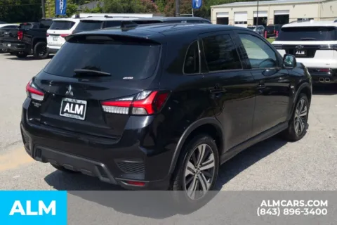 More photos of 2024 Mitsubishi Outlander Sport 2.0 ES at ALM Hyundai Florence, SC