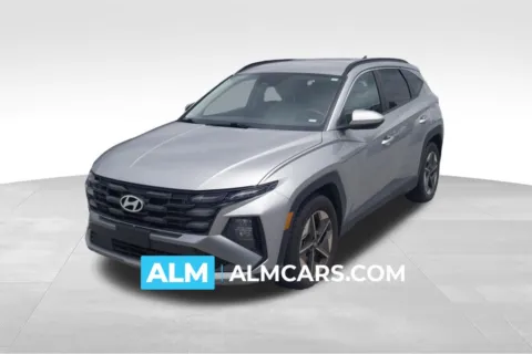 Silver 2025 Hyundai Tucson SEL for sale in Florence, SC