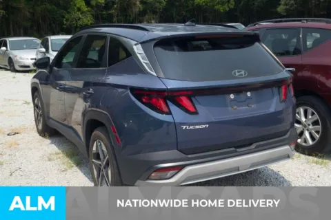 More photos of 2025 Hyundai Tucson SEL at ALM Hyundai Florence, SC
