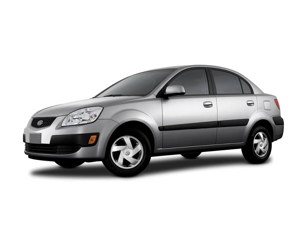 2008 Kia Rio LX for sale in Florence, SC