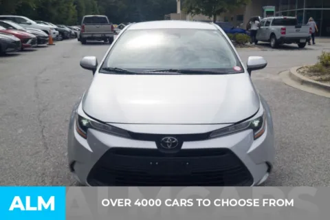 Photos of 2024 Toyota Corolla LE for sale in Florence, SC at ALM Hyundai Florence