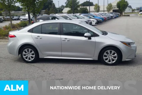 More photos of 2024 Toyota Corolla LE at ALM Hyundai Florence, SC