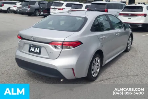 More photos of 2024 Toyota Corolla LE at ALM Hyundai Florence, SC