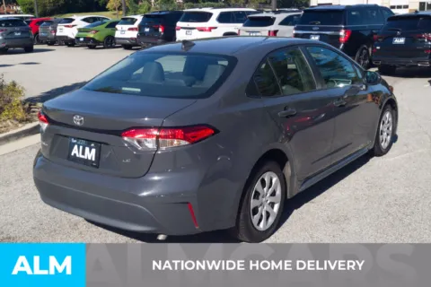 More photos of 2024 Toyota Corolla LE at ALM Hyundai Florence, SC