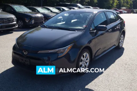Gray 2024 Toyota Corolla LE for sale in Florence, SC