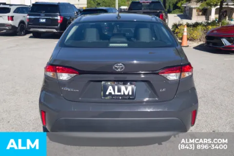More photos of 2024 Toyota Corolla LE at ALM Hyundai Florence, SC