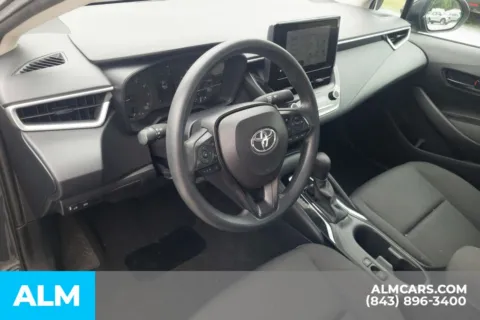 More photos of 2024 Toyota Corolla LE at ALM Hyundai Florence, SC