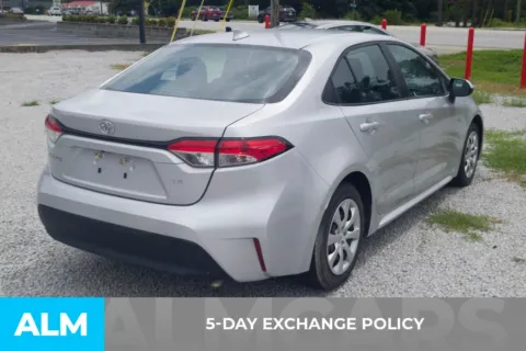 Another view of 2024 Toyota Corolla LE for sale in Florence, SC at ALM Hyundai Florence