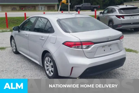 More photos of 2024 Toyota Corolla LE at ALM Hyundai Florence, SC