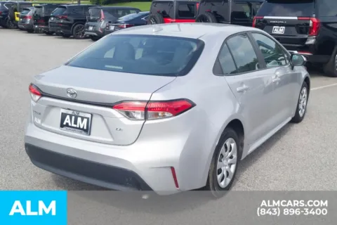 More photos of 2024 Toyota Corolla LE at ALM Hyundai Florence, SC
