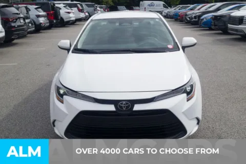 Photos of 2024 Toyota Corolla LE for sale in Florence, SC at ALM Hyundai Florence