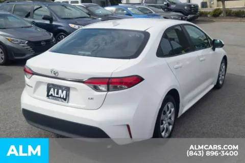 More photos of 2024 Toyota Corolla LE at ALM Hyundai Florence, SC