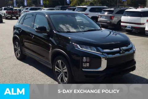 Another view of 2024 Mitsubishi Outlander Sport 2.0 SE for sale in Florence, SC at ALM Hyundai Florence