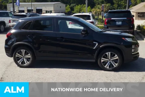 More photos of 2024 Mitsubishi Outlander Sport 2.0 SE at ALM Hyundai Florence, SC