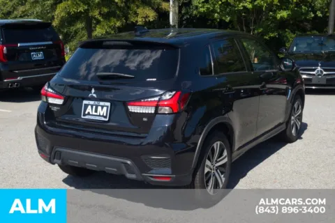 More photos of 2024 Mitsubishi Outlander Sport 2.0 SE at ALM Hyundai Florence, SC