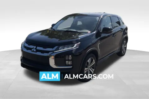 Blue 2024 Mitsubishi Outlander Sport 2.0 SE for sale in Florence, SC