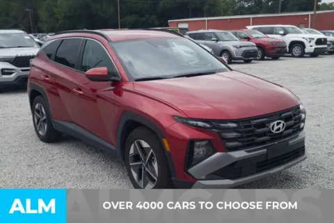 Photos of 2025 Hyundai Tucson SEL for sale in Florence, SC at ALM Hyundai Florence
