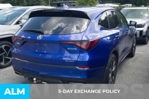 Another view of 2022 Acura MDX A-Spec for sale in Florence, SC at ALM Hyundai Florence