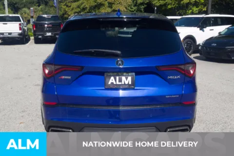 More photos of 2022 Acura MDX A-Spec at ALM Hyundai Florence, SC