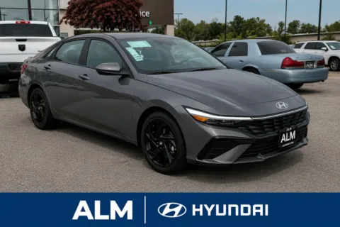 More photos of 2026 Hyundai Elantra SEL Sport at ALM Hyundai Florence, SC