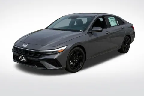 Gray 2026 Hyundai Elantra SEL Sport for sale in Florence, SC