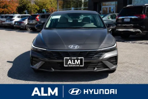 Another view of 2026 Hyundai Elantra SEL Sport for sale in Florence, SC at ALM Hyundai Florence
