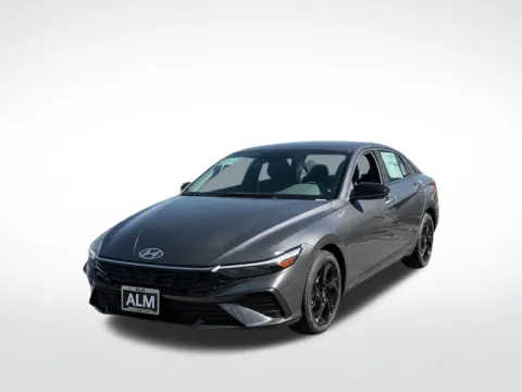 Gray 2026 Hyundai Elantra SEL Sport for sale in Florence, SC