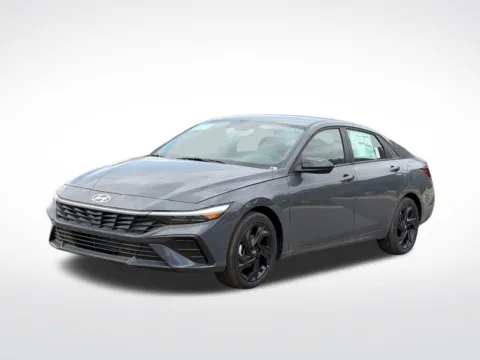 Gray 2026 Hyundai Elantra SEL Sport for sale in Florence, SC