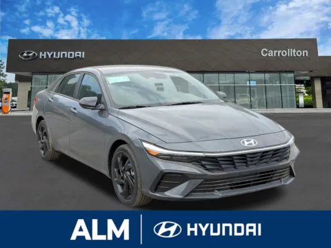 More photos of 2026 Hyundai Elantra SEL Sport at ALM Hyundai Florence, SC