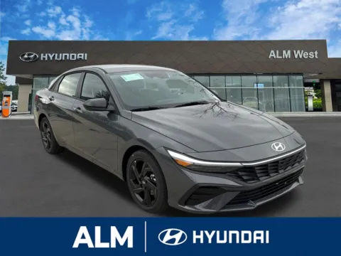 More photos of 2026 Hyundai Elantra SEL Sport at ALM Hyundai Florence, SC