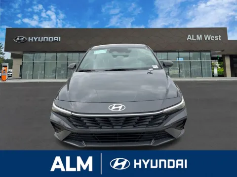 Another view of 2026 Hyundai Elantra SEL Sport for sale in Florence, SC at ALM Hyundai Florence