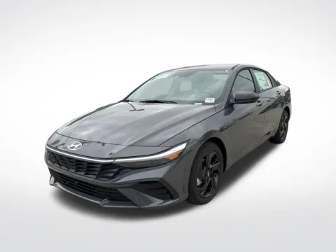 Gray 2026 Hyundai Elantra SEL Sport for sale in Florence, SC