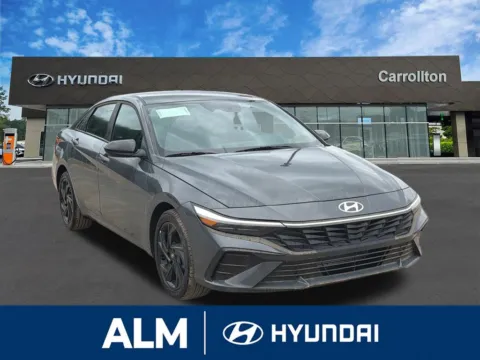 More photos of 2026 Hyundai Elantra SEL Sport at ALM Hyundai Florence, SC