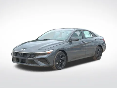 Gray 2026 Hyundai Elantra SEL Sport for sale in Florence, SC