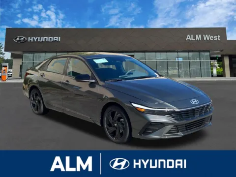 More photos of 2026 Hyundai Elantra SEL Sport at ALM Hyundai Florence, SC