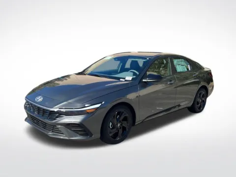 Gray 2026 Hyundai Elantra SEL Sport for sale in Florence, SC